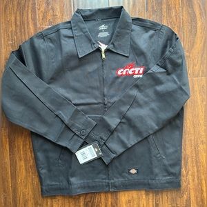 Travis Scott/ Dickie jacket.